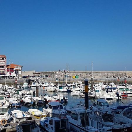 Apartamento Puerto Deportivo Apartment Bermeo Ngoại thất bức ảnh