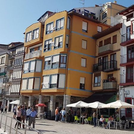 Apartamento Puerto Deportivo Apartment Bermeo Ngoại thất bức ảnh
