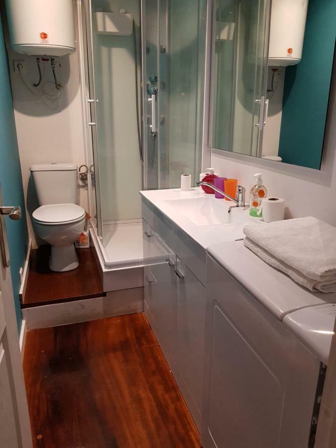 Apartamento Puerto Deportivo Apartment Bermeo Ngoại thất bức ảnh