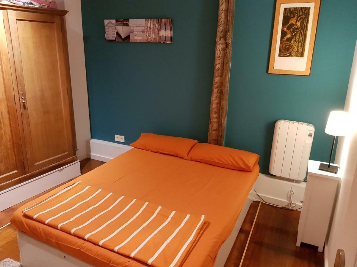 Apartamento Puerto Deportivo Apartment Bermeo Ngoại thất bức ảnh