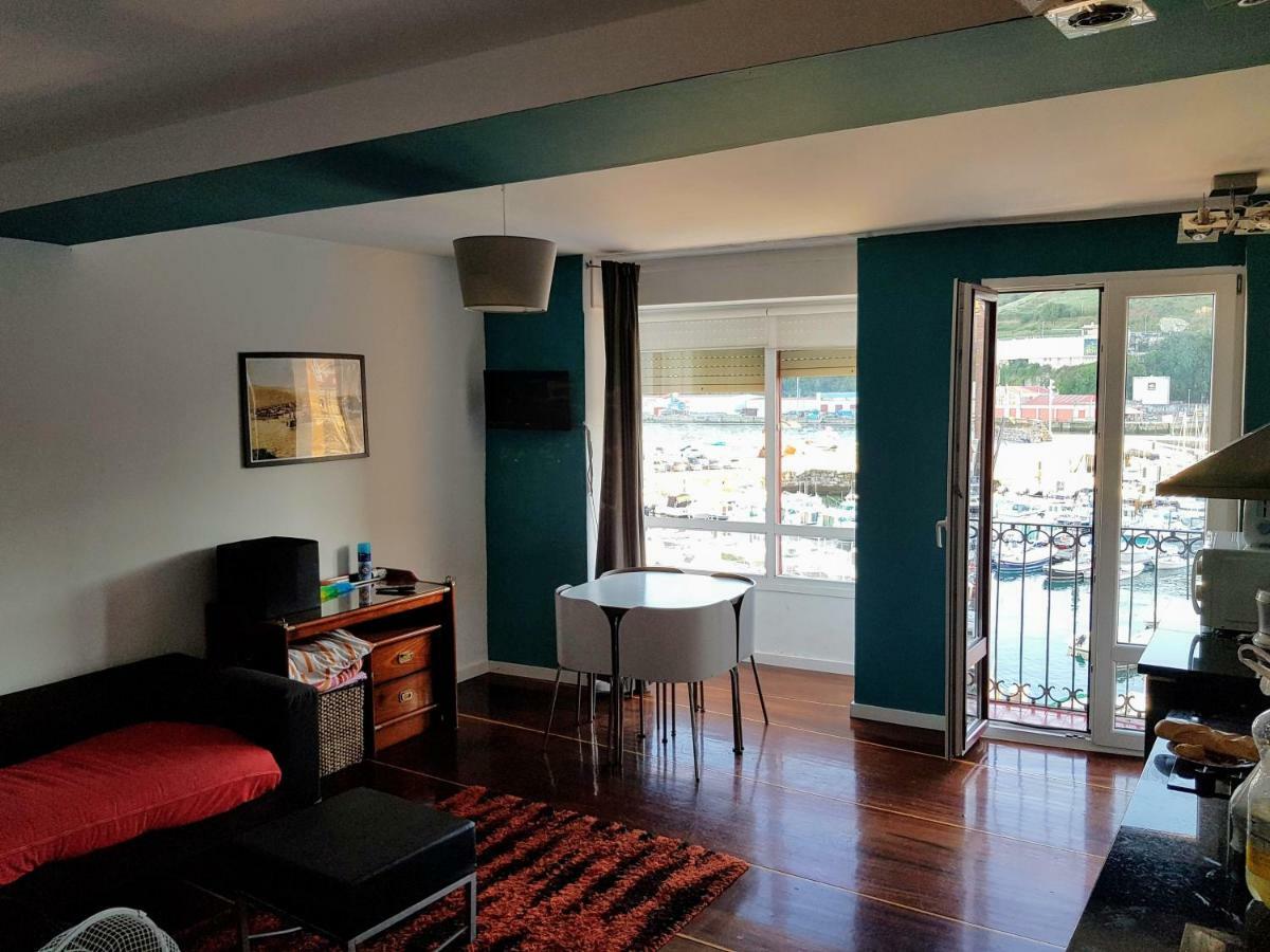 Apartamento Puerto Deportivo Apartment Bermeo Ngoại thất bức ảnh